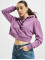Urban Classics Sweat capuche Short Terry pourpre