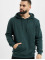 Urban Classics Sweat capuche Basic  vert