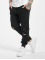 Urban Classics Sweat Pant Cutted Terry black