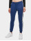 Urban Classics Sweat Pant Ladies College Contrast blue
