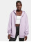 Urban Classics Sweatvest Ladies Oversized paars
