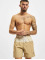 Urban Classics Swim shorts Block beige