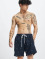 Urban Classics Swim shorts Embroidery Swim blue
