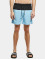 Urban Classics Swim shorts Block blue