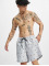 Urban Classics Swim shorts Embroidery Swim grey