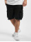 Urban Classics Szorty Double Pocket czarny
