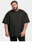 Urban Classics T-paidat Ultra Heavy Oversized musta