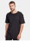 Urban Classics T-paidat Oversized musta