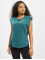 Urban Classics T-paidat Basic Shaped turkoosi