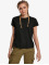 Urban Classics T-Shirt Ladies Basic Box black