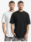 Urban Classics T-Shirt Tall 2-Pack black