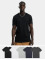 Urban Classics T-Shirt Basic 6-Pack black