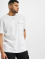 Urban Classics T-Shirt Oversized Big Flap Pocket blanc