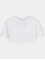 Urban Classics T-Shirt Girls Short Kimono blanc