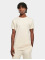 Urban Classics T-Shirt Long Shaped Turnup blanc