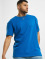 Urban Classics T-Shirt Oversized  blau