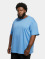 Urban Classics t-shirt Organic Basic 2-Pack blauw