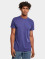 Urban Classics T-shirt Basic blå