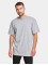 Urban Classics T-Shirt Oversized  grau