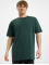 Urban Classics T-Shirt Organic Basic Tee green