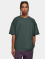 Urban Classics T-Shirt Ultra Heavy Oversized green