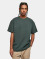 Urban Classics t-shirt Heavy Oversized groen