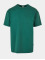 Urban Classics t-shirt Organic Basic 2-Pack groen