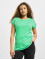 Urban Classics T-Shirt Extended Shoulder grün