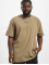 Urban Classics T-Shirt Heavy Oversized kaki