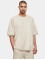 Urban Classics T-Shirt Rib Terry Boxy khaki
