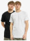 Urban Classics T-Shirt Basic Tee 2-Pack  noir