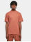 Urban Classics T-Shirt Tall orange
