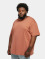 Urban Classics t-shirt Organic Basic 2-Pack oranje