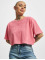 Urban Classics T-Shirt Short pink