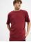 Urban Classics T-Shirt Organic Basic Tee red