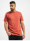 Urban Classics T-shirt Basic  röd