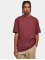 Urban Classics T-shirt Tall röd