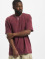 Urban Classics T-Shirt Heavy Oversized rouge