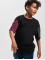 Urban Classics T-Shirt Boys Organic Oversized Colorblock schwarz