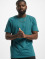 Urban Classics T-Shirt Basic turquoise