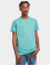 Urban Classics T-Shirt Basic turquoise