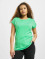 Urban Classics T-Shirt Ladies Extended Shoulder vert