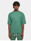 Urban Classics T-Shirt Organic Oversized vert