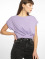 Urban Classics T-Shirt Extended Shoulder violet