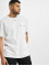 Urban Classics T-Shirt Oversized Big Flap Pocket white