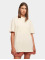 Urban Classics T-Shirt Ladies Oversized Boyfriend white