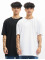 Urban Classics t-shirt Organic Basic 2-Pack zwart