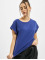 Urban Classics T-shirts Ladies Extended Shoulder blå