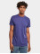 Urban Classics T-shirts Basic  blå