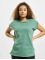 Urban Classics T-shirts Ladies Extended Shoulder grøn